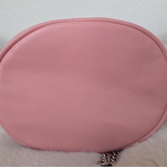 EUC- Gucci Pink Marmont Mini Bucket Bag  💕 - Picture 10 of 13